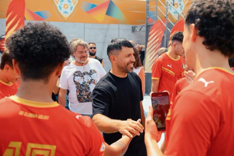 De castings a Disney+: Tiago Kurrle debutó en O11CE: Nueva Generación y relató el proceso de casting, rodaje y estreno de la serie juvenil imagen-6