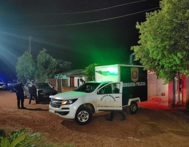 Asesinato en Concepción de la Sierra: detuvieron a la novia de un joven como principal sospechosa imagen-54