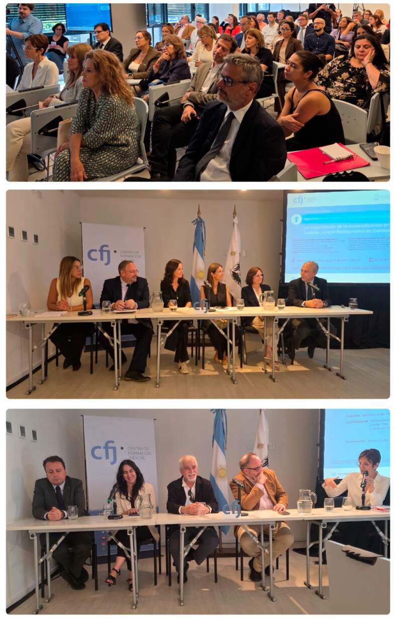 La presidente del STJ de Misiones participó de la apertura del Año Académico 2026 de REFLEJAR imagen-2