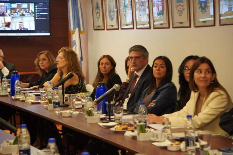 El STJ de Misiones participó de la reunión de Junta Directiva de REFLEJAR en el marco de JUFEJUS 5 El STJ de Misiones participó de la reunión de Junta Directiva de REFLEJAR en el marco de JUFEJUS imagen-4