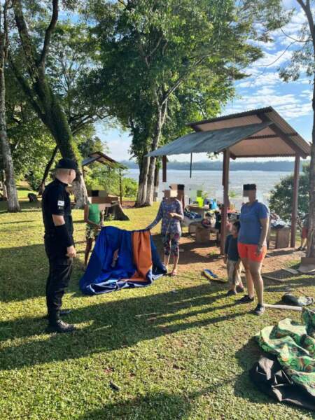 Fin de semana XXL: despliegan 1.700 patrullas rotativas en todo el territorio provincial imagen-23