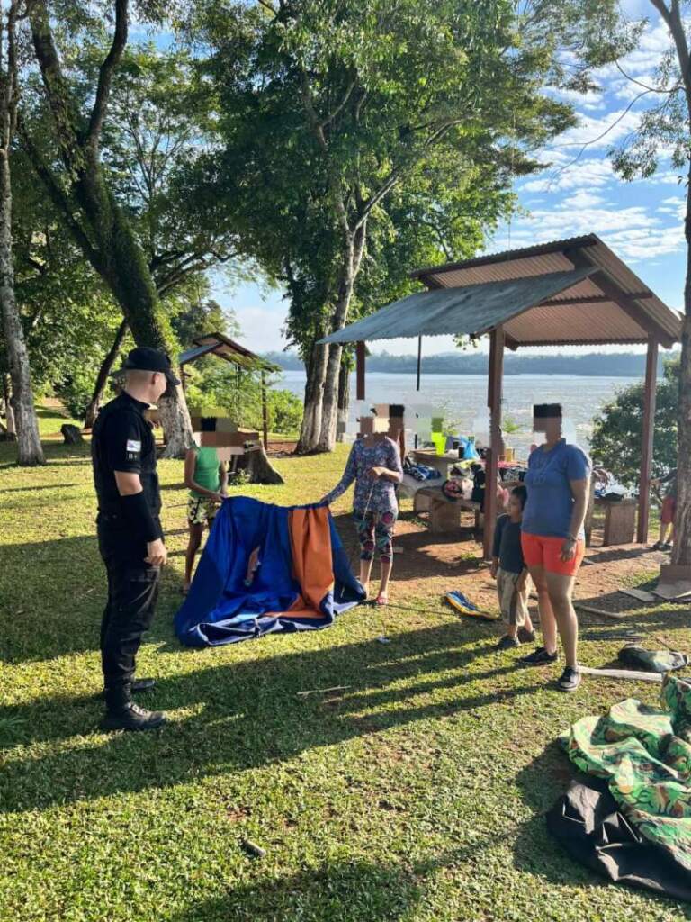 Fin de semana XXL: despliegan 1.700 patrullas rotativas en todo el territorio provincial imagen-4