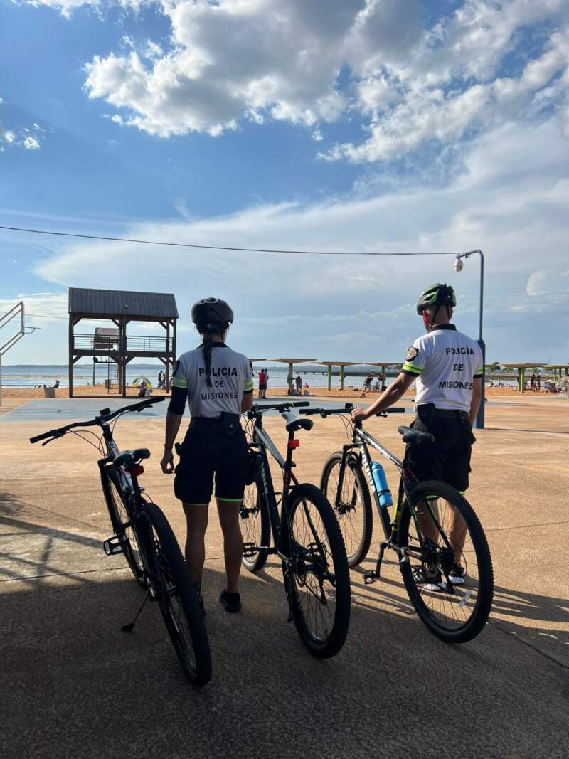 Fin de semana XXL: despliegan 1.700 patrullas rotativas en todo el territorio provincial imagen-8