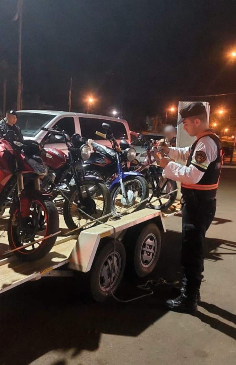 Fin de semana XXL: despliegan 1.700 patrullas rotativas en todo el territorio provincial imagen-16