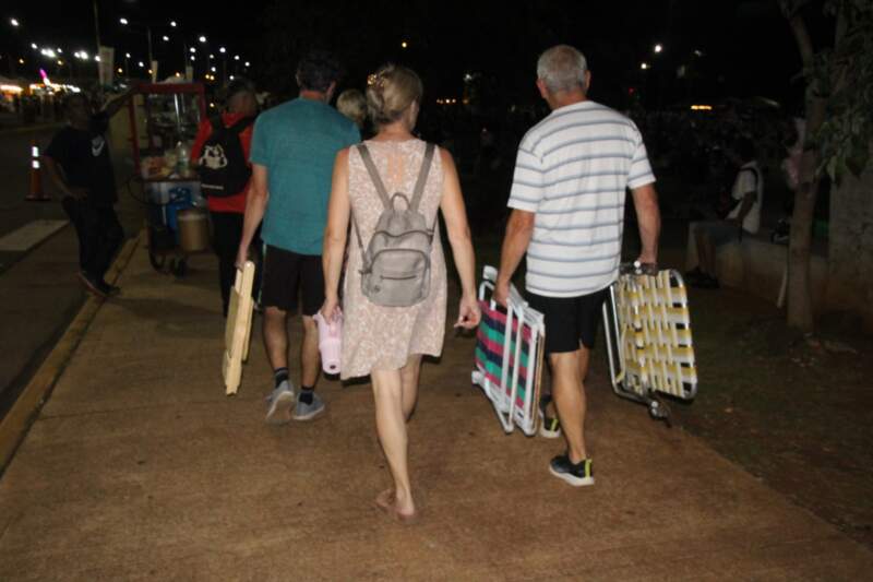 Con una gran convocatoria se llevó a cabo una emotiva primera noche del Festival de San José 2026 imagen-6