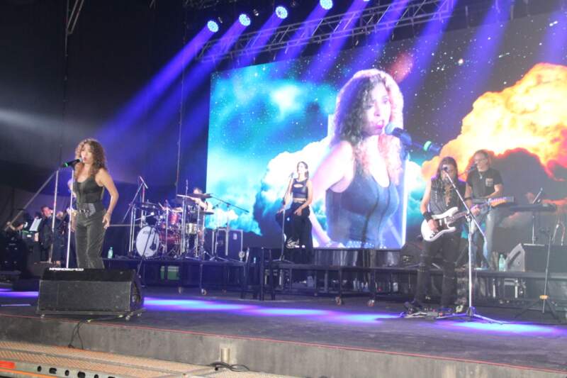 Con una gran convocatoria se llevó a cabo una emotiva primera noche del Festival de San José 2026 imagen-8