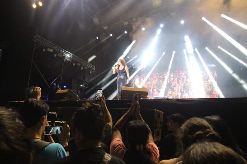 Con una gran convocatoria se llevó a cabo una emotiva primera noche del Festival de San José 2026 imagen-2