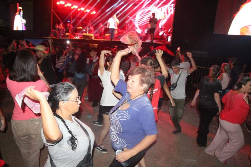 Con una gran convocatoria se llevó a cabo una emotiva primera noche del Festival de San José 2026 imagen-12