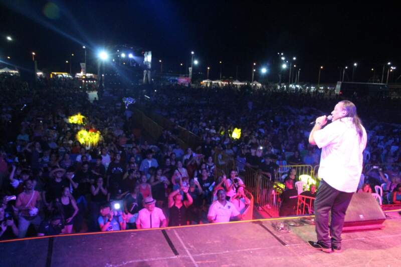 Con una gran convocatoria se llevó a cabo una emotiva primera noche del Festival de San José 2026 imagen-8