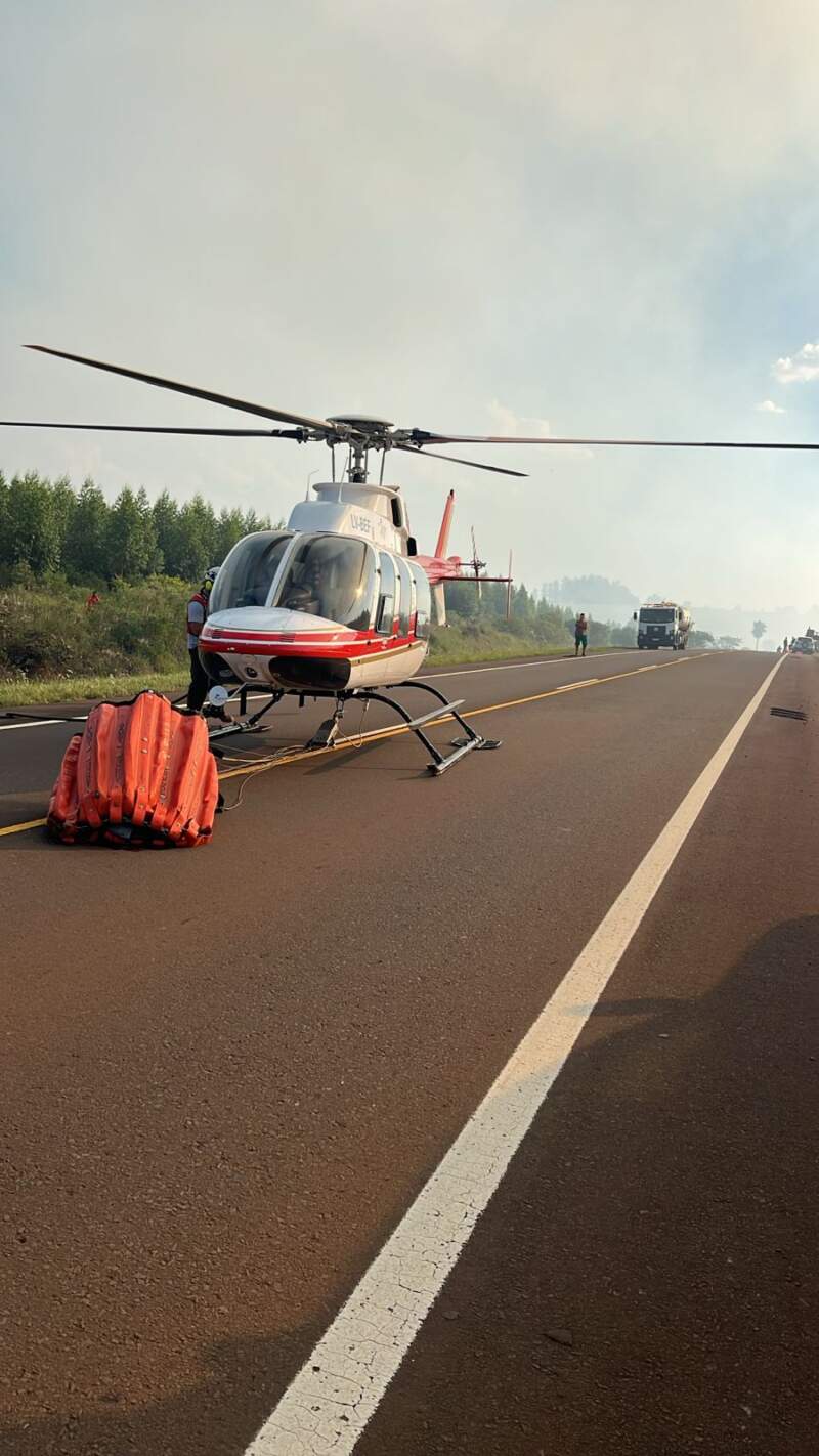 Se intensifica la alerta hídrica en Misiones y Bomberos de la Policía duplican su trabajo ante incendios imagen-8