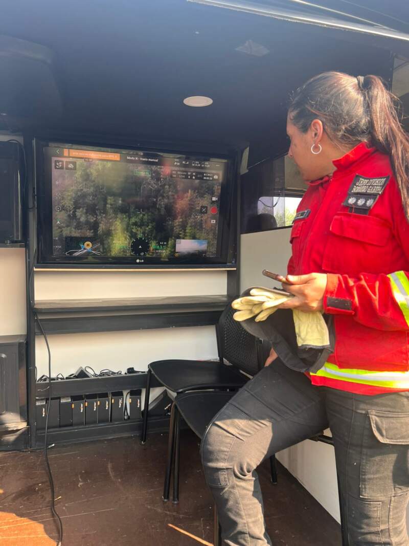 Se intensifica la alerta hídrica en Misiones y Bomberos de la Policía duplican su trabajo ante incendios imagen-6