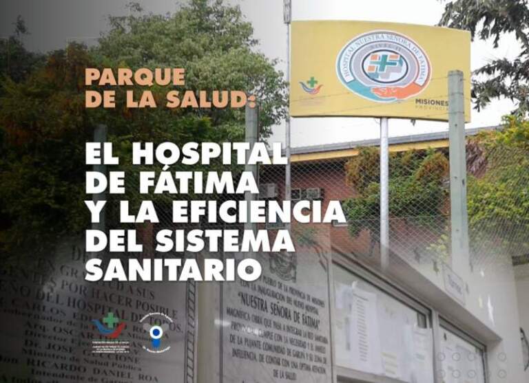 Hospital de Fátima: la descentralización que acerca la salud al paciente imagen-16