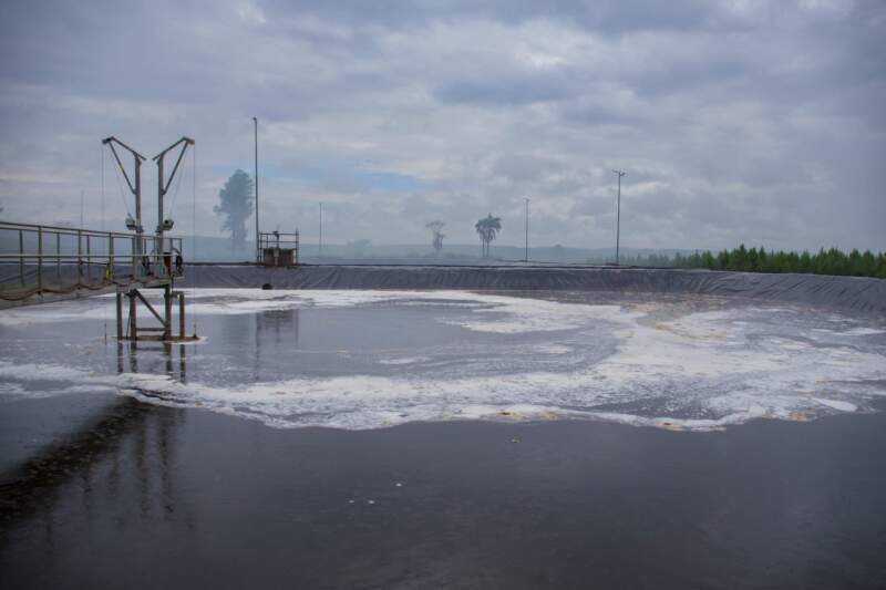 El Ministerio de Ecología participó en la inauguración de una obra ambiental clave para fortalecer el tratamiento de efluentes en la empresa Papel Misionero imagen-8