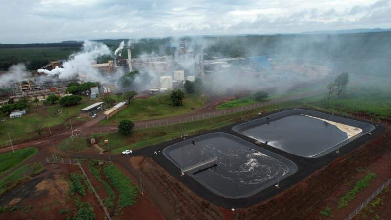 El Ministerio de Ecología participó en la inauguración de una obra ambiental clave para fortalecer el tratamiento de efluentes en la empresa Papel Misionero imagen-10