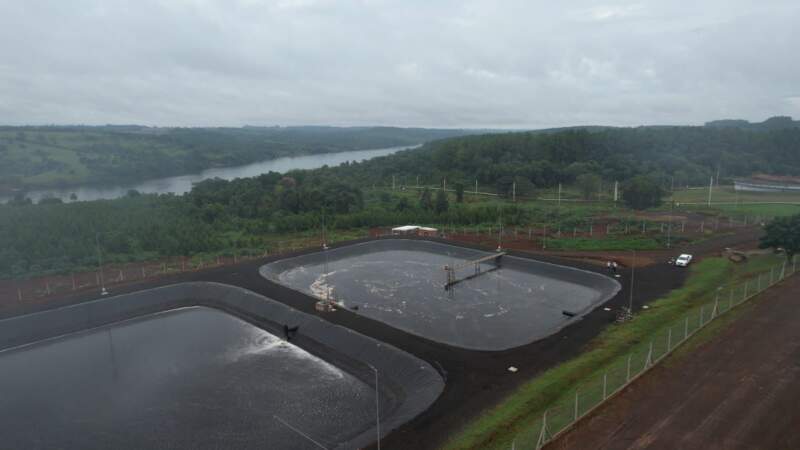 El Ministerio de Ecología participó en la inauguración de una obra ambiental clave para fortalecer el tratamiento de efluentes en la empresa Papel Misionero imagen-28