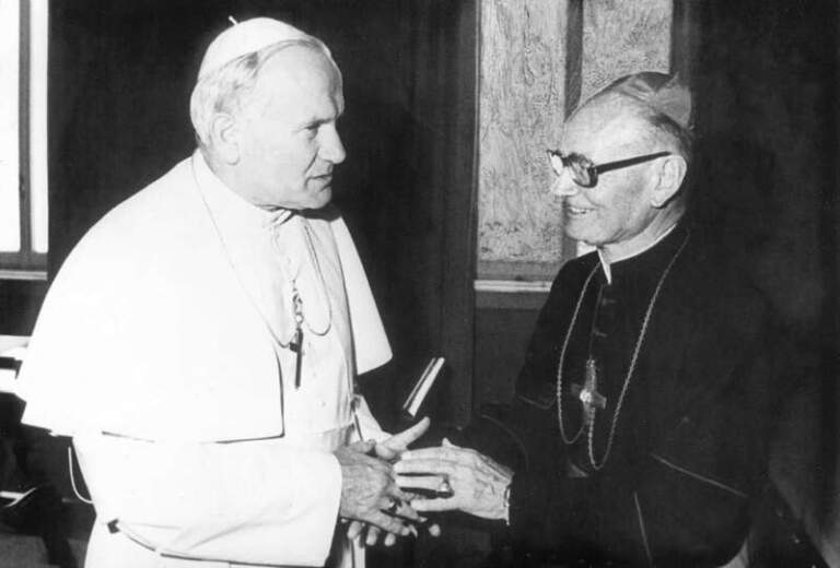 Monseñor Jorge Kemerer: educador y constructor de la Fe imagen-39