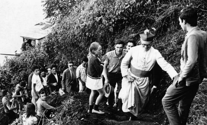 Monseñor Jorge Kemerer: educador y constructor de la Fe 13 Monseñor Jorge Kemerer: educador y constructor de la Fe imagen-12