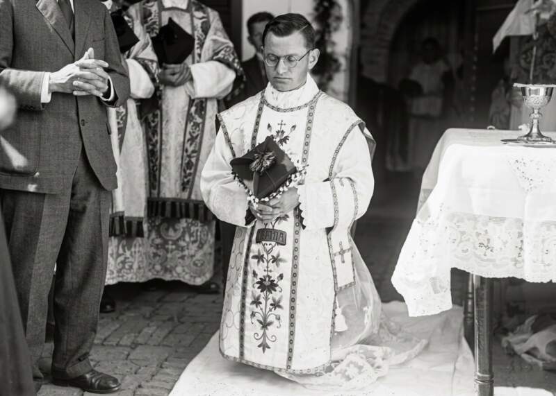 Monseñor Jorge Kemerer: educador y constructor de la Fe 17 Monseñor Jorge Kemerer: educador y constructor de la Fe imagen-16