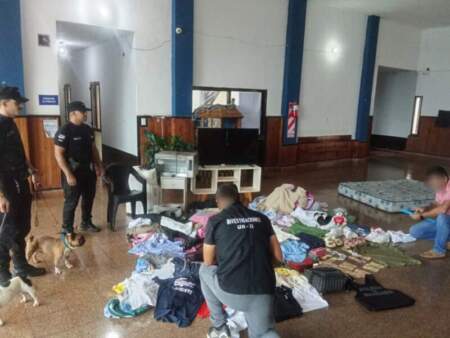 Otro allanamiento por la estafa de $50 millones a un comercio de Posadas imagen-5