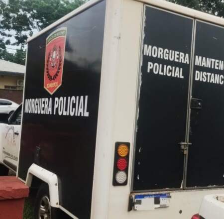 Tragedia laboral en San Pedro: murió un hombre al manipular una hidrolavadora imagen-11