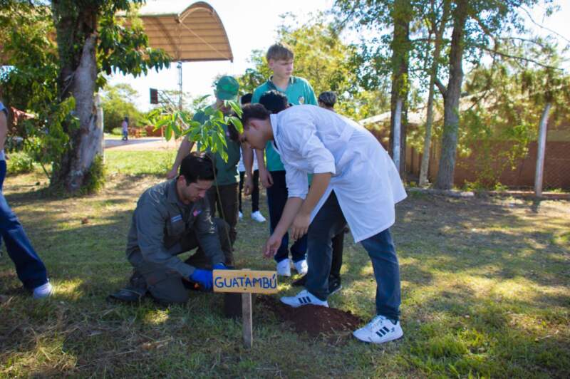 Por el Día Internacional del Agua, Ecología promovió el uso responsable del recurso con actividades en Puerto Leoni imagen-2