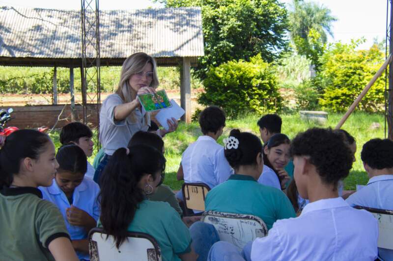 Por el Día Internacional del Agua, Ecología promovió el uso responsable del recurso con actividades en Puerto Leoni imagen-14