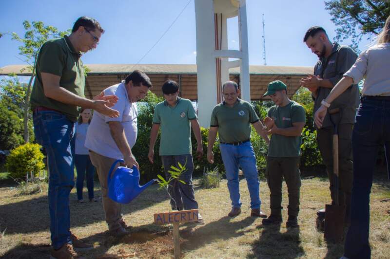 Por el Día Internacional del Agua, Ecología promovió el uso responsable del recurso con actividades en Puerto Leoni imagen-12