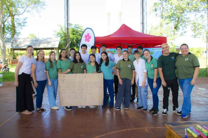 Por el Día Internacional del Agua, Ecología promovió el uso responsable del recurso con actividades en Puerto Leoni imagen-20