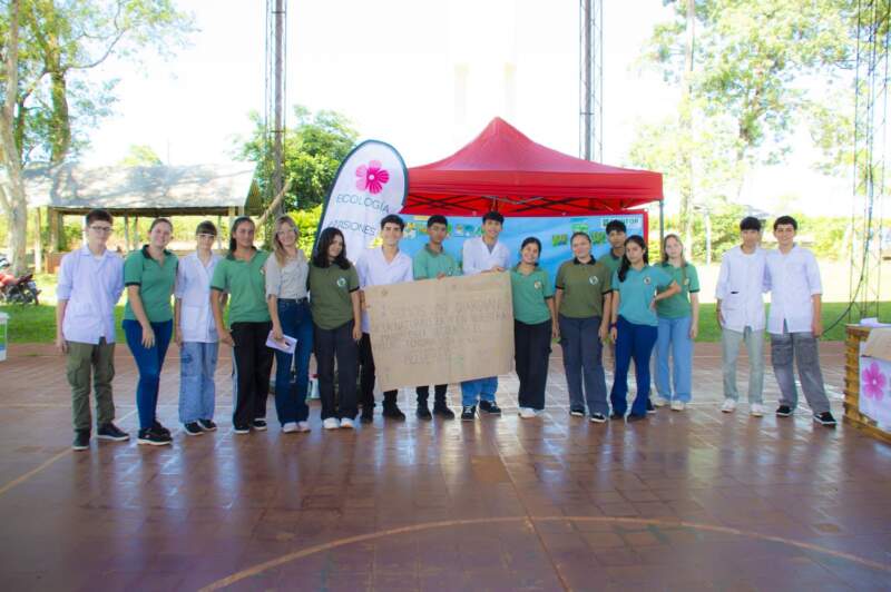 Por el Día Internacional del Agua, Ecología promovió el uso responsable del recurso con actividades en Puerto Leoni imagen-24