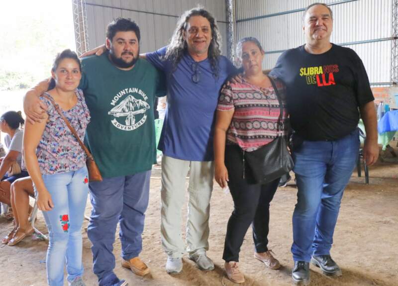 El Soberbio fue escenario de una jornada histórica para fortalecer la producción misionera imagen-14