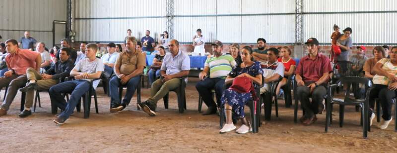 El Soberbio fue escenario de una jornada histórica para fortalecer la producción misionera imagen-16