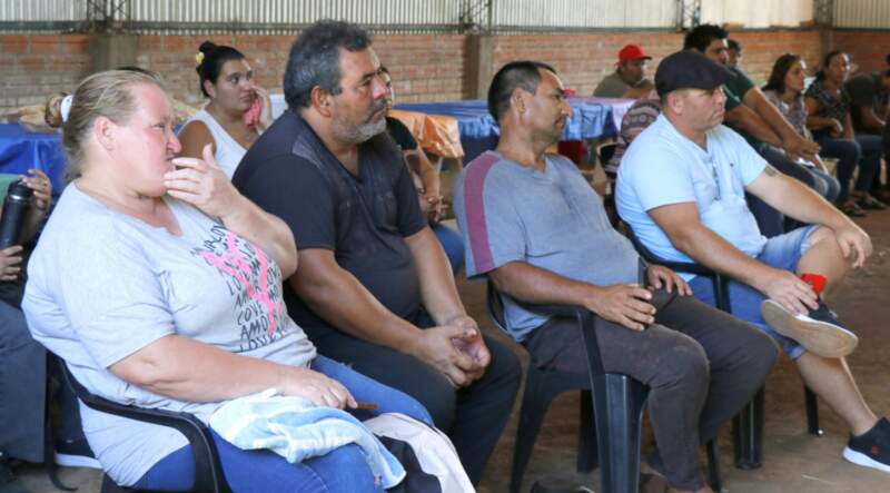 El Soberbio fue escenario de una jornada histórica para fortalecer la producción misionera imagen-20