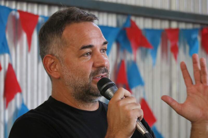 El Soberbio fue escenario de una jornada histórica para fortalecer la producción misionera imagen-12