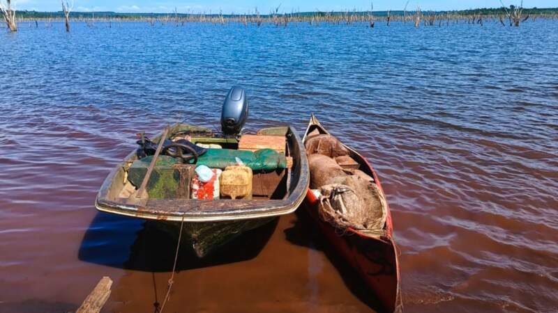 Prevención y control: operativos en guardaparques en áreas protegidas logran desarticular actividades de caza furtiva imagen-2