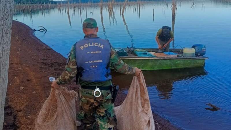 Prevención y control: operativos en guardaparques en áreas protegidas logran desarticular actividades de caza furtiva imagen-4