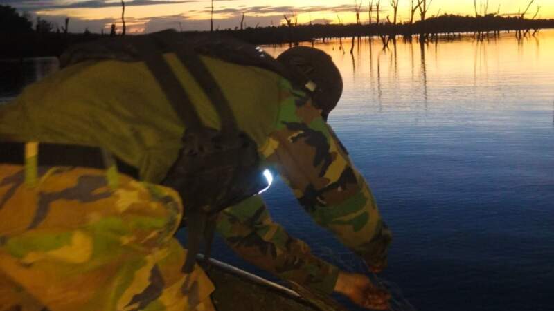 Prevención y control: operativos en guardaparques en áreas protegidas logran desarticular actividades de caza furtiva imagen-8