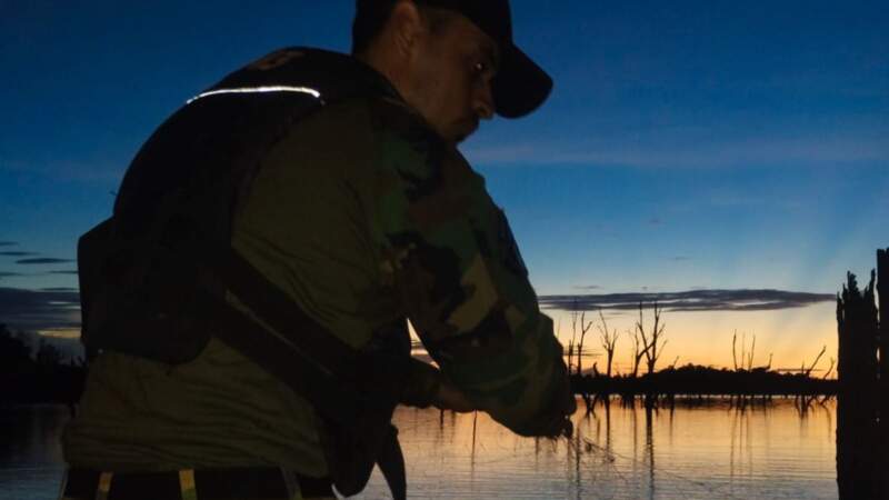 Prevención y control: operativos en guardaparques en áreas protegidas logran desarticular actividades de caza furtiva imagen-6