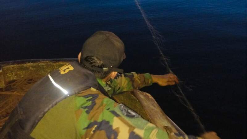 Prevención y control: operativos en guardaparques en áreas protegidas logran desarticular actividades de caza furtiva imagen-10