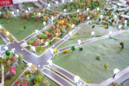 Alem proyecta su crecimiento urbano con la “Pequeña Berlín” y fortalece lazos con Alemania imagen-5