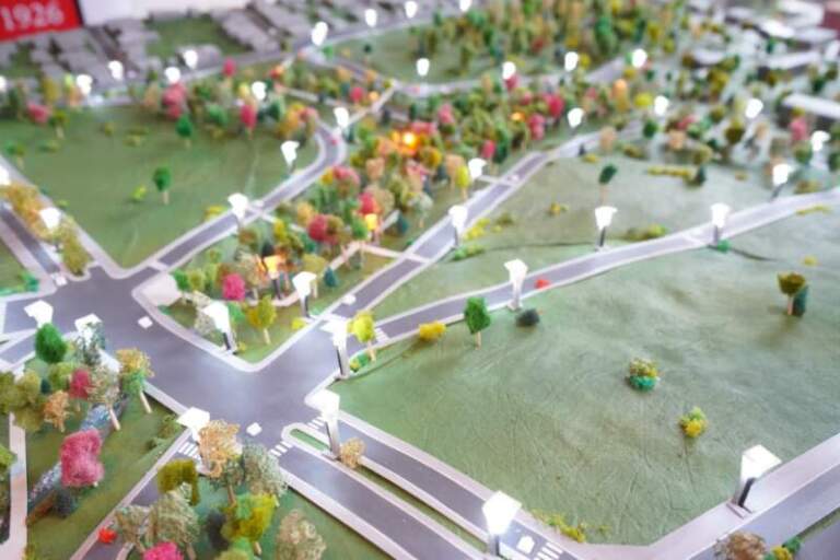 Alem proyecta su crecimiento urbano con la “Pequeña Berlín” y fortalece lazos con Alemania imagen-8