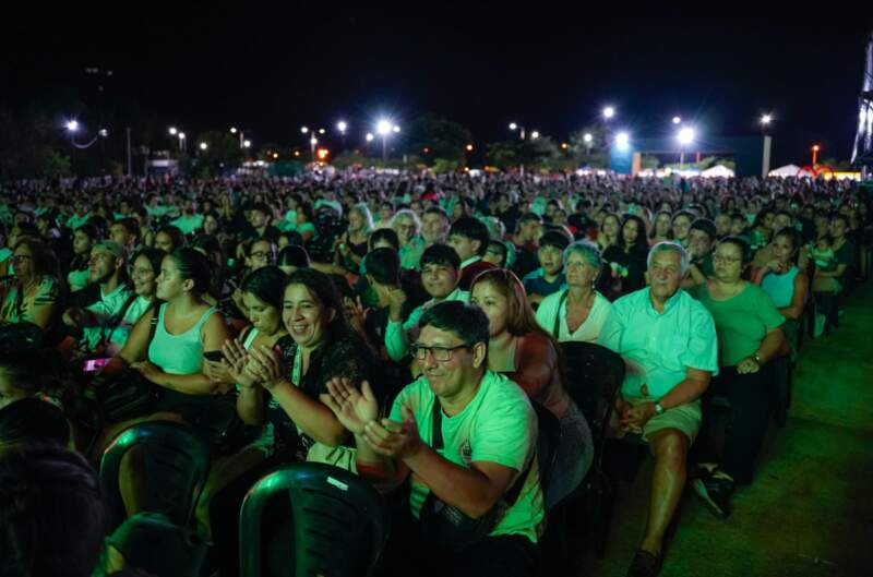 La Fiesta de San José reunió a la familia en dos noches de alegría y encuentro 5 La Fiesta de San José reunió a la familia en dos noches de alegría y encuentro imagen-4