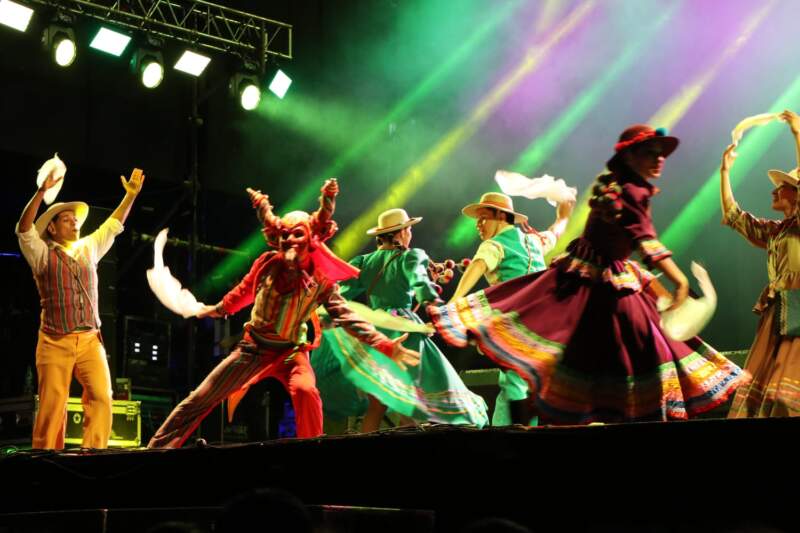 La Fiesta de San José reunió a la familia en dos noches de alegría y encuentro 9 La Fiesta de San José reunió a la familia en dos noches de alegría y encuentro imagen-8