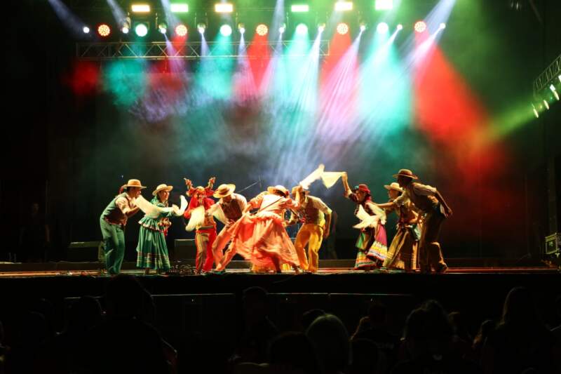 La Fiesta de San José reunió a la familia en dos noches de alegría y encuentro 13 La Fiesta de San José reunió a la familia en dos noches de alegría y encuentro imagen-12