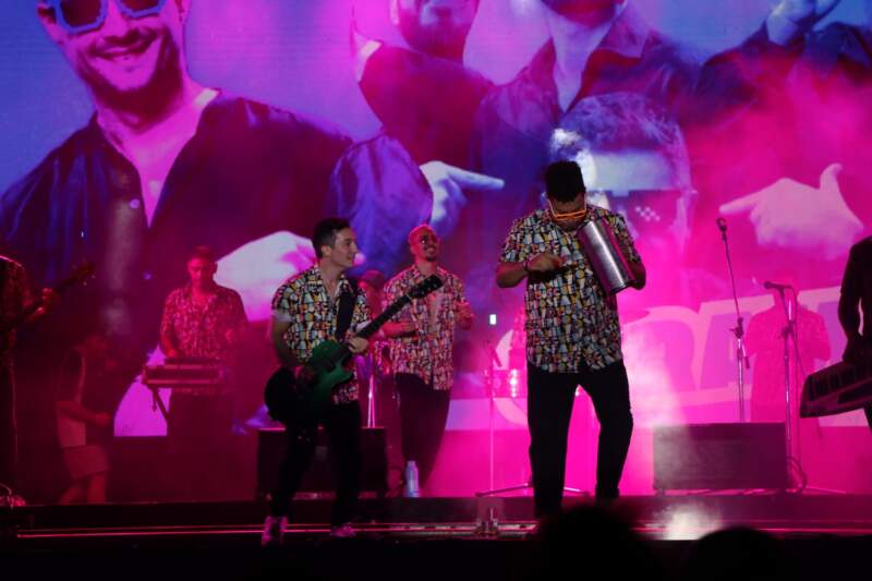 La Fiesta de San José reunió a la familia en dos noches de alegría y encuentro 17 La Fiesta de San José reunió a la familia en dos noches de alegría y encuentro imagen-16