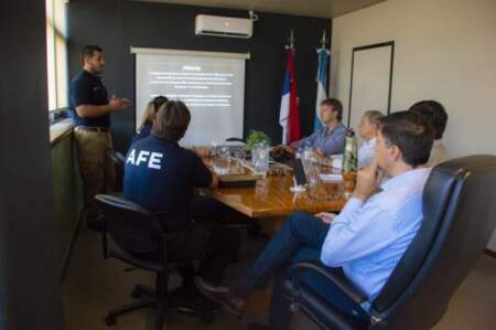 Presentaron a nuevas autoridades de la Brigada Nacional de Manejo del Fuego Regional NEA, el plan de trabajo para la prevención y combate de incendios imagen-5