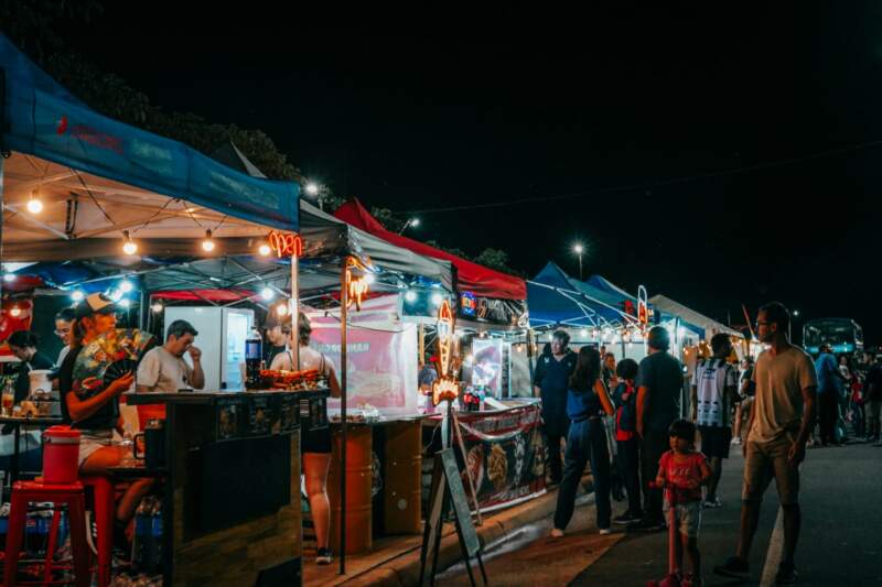 La Fiesta de San José reunió a la familia en dos noches de alegría y encuentro 23 La Fiesta de San José reunió a la familia en dos noches de alegría y encuentro imagen-22