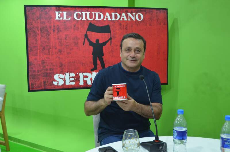 Herrera Ahuad: "La política debe atender la realidad de las provincias, no solo los números de la macroeconomía” imagen-8