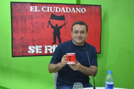 Herrera Ahuad: "La política debe atender la realidad de las provincias, no solo los números de la macroeconomía” imagen-11