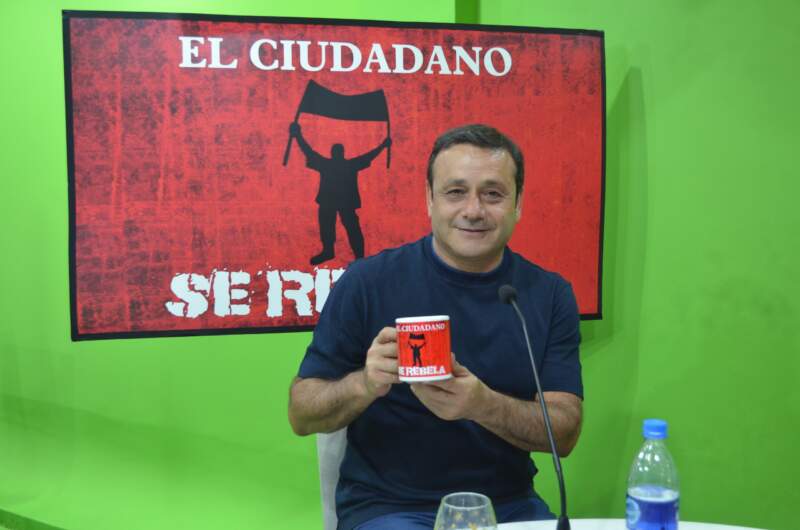 Herrera Ahuad: "La política debe atender la realidad de las provincias, no solo los números de la macroeconomía” imagen-12