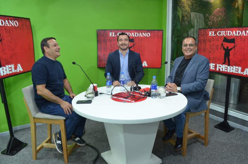 Herrera Ahuad: "La política debe atender la realidad de las provincias, no solo los números de la macroeconomía” imagen-10